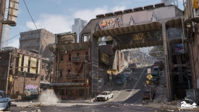 【UE】模块化城市资源包  Modular City Pack Nanite
