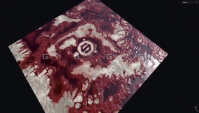 Substance血液智能材质球