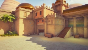 【UE】风格化埃及  Stylized Egypt