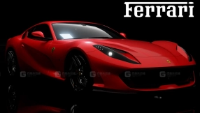 2017款法拉利812 Superfast-Ferrari 812 Superfast 2017