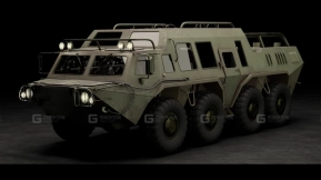 装甲运兵车-Armored Personnel Carrier