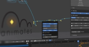 Blender动画工作流程更直观：Animates Suite工具集介绍