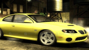 沃克斯豪尔Monaro VXR V8 - Vauxhall monaro vxr v8 3D model-102