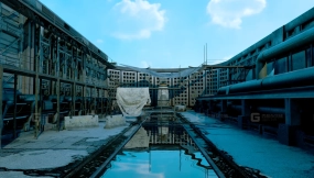 导弹发射井 Missile Silo Missile Silo