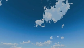 Blender动漫风格云朵制作教程：分步解析