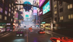 【UE】赛博朋克新都市Z  Cyberpunk NeoCity Z