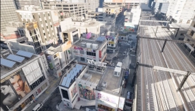 东京 Tokyo (MWIII) [UE 5.6 + Blender]
