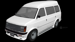 月光 - Moonbeam 3D model-147