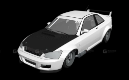 苏丹RS - Sultan RS 3D model-115
