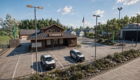警长办公室 Sheriff Station