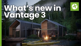 Chaos发布Vantage 3.0