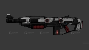 SG12霰弹枪3D模型-13 - Shotgun SG12 3D model-13