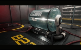 Blender和UE4打造科幻游戏环境「工程」「中英」