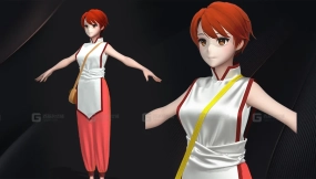 流浪童话女孩服饰 wanderer