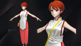 流浪童话女孩服饰 wanderer