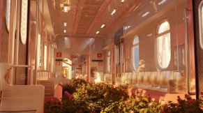 地铁花海练习打包文件仅供学习 Subway Flower Sea Practice Packaged File For Learning Only