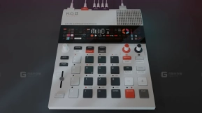 DJ音乐混音器EP-133 K.O. II - Dj Music Mix Ep–133 K.O