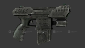 GX-10 3D模型-82 - GX-10 3D model-82