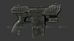 GX-10 3D模型-82 - GX-10 3D model-82