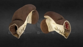 奥运冠军的拳击手套 - The Olympic Champion’s Boxing Gloves