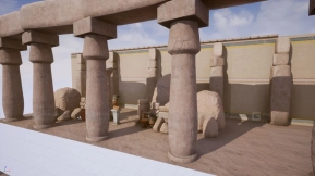 【UE】埃及主题包  Egyptian Theme Pack