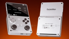 游戏主机模型  Gaming Console Model