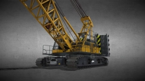 履带式起重机 - Crawler Crane