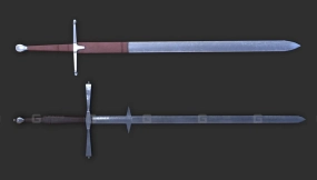 【UE】各式宝剑  Assortment of Swords