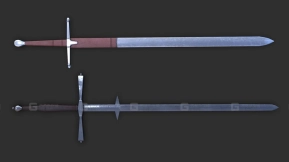 【UE】各式宝剑  Assortment of Swords