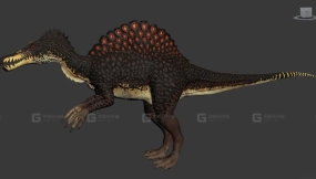 Spino - 棘龙