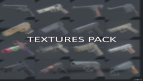 H3VR - 纹理包 - H3VR - Textures Packs 3D model-31