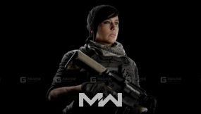 玛拉-使命召唤现代战争 Mara - Call Of Duty Modern Warfare 