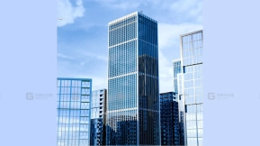 Blender高楼建筑群 Blender High-rise Building Complex