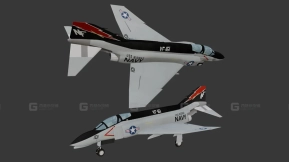 麦克唐纳·道格拉斯 F4e  Mcdonnell Douglas F4e
