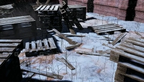 【UE】屠宰场  Slaughterhouse