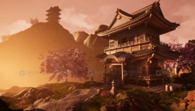 【UE】隐藏神殿  Hidden Shrine
