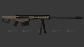 M82A3-23 - M82A3 3D model-23