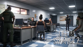 Life is Strange 2 - El Rey Police Department 奇异人生2 - 埃尔雷警察局