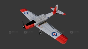 Dhc-1 花栗鼠  Dhc-1 Chipmunk