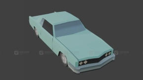 Buccaneer - Buccaneer 3D model-7