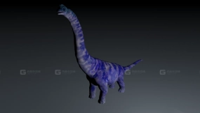 Sauroposeidon - 波塞东龙