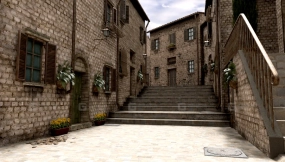 喷泉别墅 Villa Della Fontana