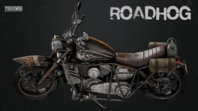 【UE】公路自行车  Road Bike