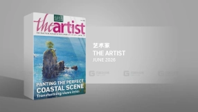《艺术家 - 2026年6月刊（PDF版）》- 书籍 - The Artist - June 2026 (PDF) - book
