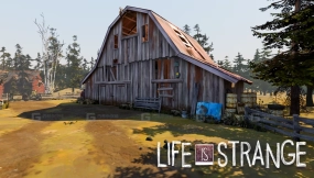 Life is Strange - Prescott Barn 奇异人生普雷斯科特谷仓