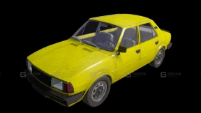 Dayz Sarka - Dayz Sarka 3D model-4