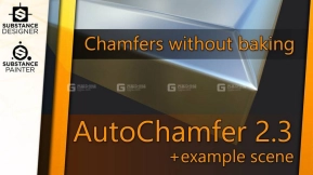 【SDSP】自动倒角工具 Autochamfer