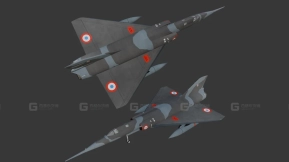 达索幻影IV  Dassault Mirage Iv