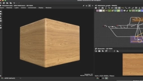 Adobe发布Substance 3D Designer 15.1版本