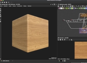 Adobe发布Substance 3D Designer 15.1版本
